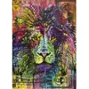 Image de Puzzle 2000 pièces : Jolly Pets : Cœur de Lion Heye-29894-58263