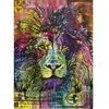 Image de Puzzle 2000 piÃ¨ces : Jolly Pets : Cœur de Lion