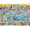 Image de Puzzle 1000 pièces : Blachon : Cool down Heye-58572