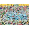 Image de Puzzle 1000 piÃ¨ces : Blachon : Cool down
