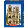 Image de Puzzle 1000 Pièces : Vive Notre Dame Heye-58568
