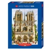 Image de Puzzle 1000 PiÃ¨ces : Vive Notre Dame