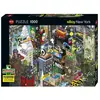 Image de Puzzle 1000 Pièces : New-York Heye-58163