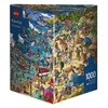 Image de Puzzle 1000 PiÃ¨ces : Seashore Tanck