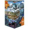 Image de Puzzle 1500 Pièces :  Submarine Fun Heye-57968