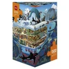 Image de Puzzle 1500 PiÃ¨ces :  Submarine Fun