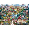 Image de Puzzle 2000 pièces : Go camping ! Heye-57818-29930