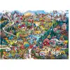 Image de Puzzle 2000 piÃ¨ces : Go camping !