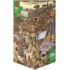 Image de Puzzle 2000 pièces : Shoot de mode Heye-57819-29931