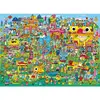 Image de Puzzle 1000 pièces : Doodle Village Heye-57958-29936