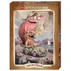 Image de Puzzle 2000 pièces : Zozoville : Road Trippin Heye-58212-29938