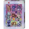 Image de Puzzle 1000 pièces : Kitty Cats Heye-58214-29955
