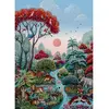 Image de Puzzle 2000 piÃ¨ces : Paradis de la faune jardin exotique