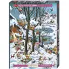 Image de Puzzle 1000 pièces : En hiver Heye-58357-29961
