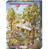 Image de Puzzle 1000 pièces : En été Heye-58359-29962
