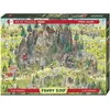 Image de Puzzle 1000 piÃ¨ces : Degano : Transylvanian Habitat