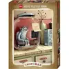 Image de Puzzle 1000 pièces :  Zozoville : Jarantine Heye-57984