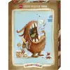 Image de Heye - Puzzle - Zozoville Omnivore 1000 Piece