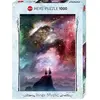 Image de Puzzle 1000 pièces :  Poussière cosmique mystique intérieure Heye-58049