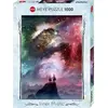 Image de Puzzle 1000 piÃ¨ces :  PoussiÃ¨re cosmique mystique intÃ©rieure