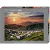 Image de Puzzle 1000 pièces :  Moutons et volcans Heye-58255