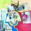 Image de Puzzle 1000 piÃ¨ces :  Cool Cattle : Dotted Cow
