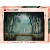 Image de Puzzle 1000 piÃ¨ces : Inner mystic : sylvan spectre