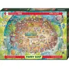 Image de Puzzle 1000 piÃ¨ces : Habitat cosmique du zoo, Degano