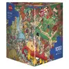 Image de Puzzle 1000 piÃ¨ces : Monde imaginaire