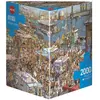 Image de Puzzle 2000 pièces : Poisson frais Heye-58297