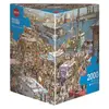 Image de Puzzle 2000 piÃ¨ces : Poisson frais