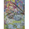 Image de Puzzle 1000 pièces : Quilt Art Paresseux Heye-58316