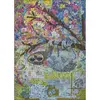 Image de Puzzle 1000 piÃ¨ces : Quilt Art Paresseux