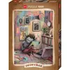 Image de Puzzle 1000 piÃ¨ces : Zozoville : Monstre Vinyle