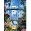 Image de Puzzle 1000 pièces : Futures Cities : Marchés District Heye-58589
