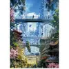 Image de Puzzle 1000 piÃ¨ces : Futures Cities : MarchÃ©s District