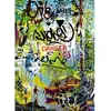 Image de Puzzle 1000 pièces : Rebrush : Danger Kids Heye-58583