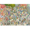 Image de Puzzle 1000 pièces : Zombies Heye-58508