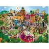 Image de Puzzle 1500 piÃ¨ces : Collines du sucre, Oesterle