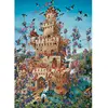 Image de Puzzle 1000 pièces : recherchée suzie la casseuse de coffres Heye-58003
