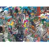 Image de Puzzle 1000 pièces : pixorama san francisco quête Heye-58345