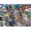 Image de Puzzle 1000 piÃ¨ces : pixorama san francisco quÃªte