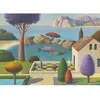 Image de Puzzle 1000 pièces : gros poissons intemporel Heye-58346