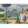 Image de Puzzle 1000 piÃ¨ces : gros poissons intemporel