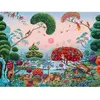 Image de Puzzle 1500 pièces : jardin exotique jungle Heye-57813