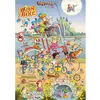Image de Puzzle 500 pièces : voyage avec marino degano Heye-57908
