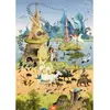 Image de Puzzle 500 piÃ¨ces : voyage avec h. bosch