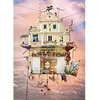 Image de Puzzle 1000 pièces : voler haut maison au trésor Heye-57767