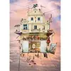 Image de Puzzle 1000 piÃ¨ces : voler haut maison au trÃ©sor