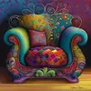 Image de Puzzle 1000 pièces : Relax! - Fauteuil lounge Heye-30090